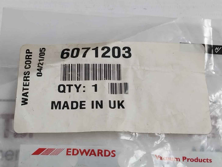 Edwards C105-14-401 Clamping Ring