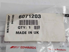 Edwards C105-14-401 Clamping Ring