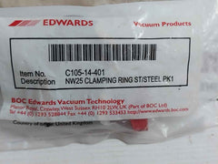 Edwards C105-14-401 Clamping Ring