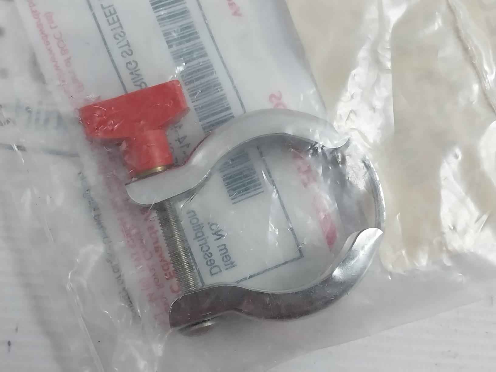 Edwards C105-14-401 Clamping Ring