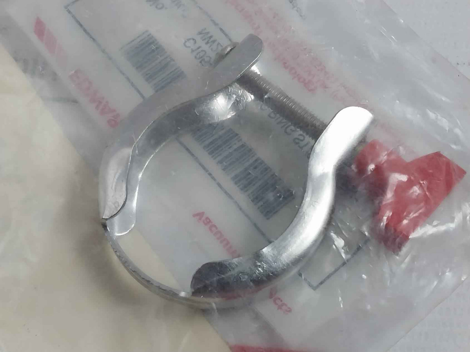 Edwards C105-14-401 Clamping Ring