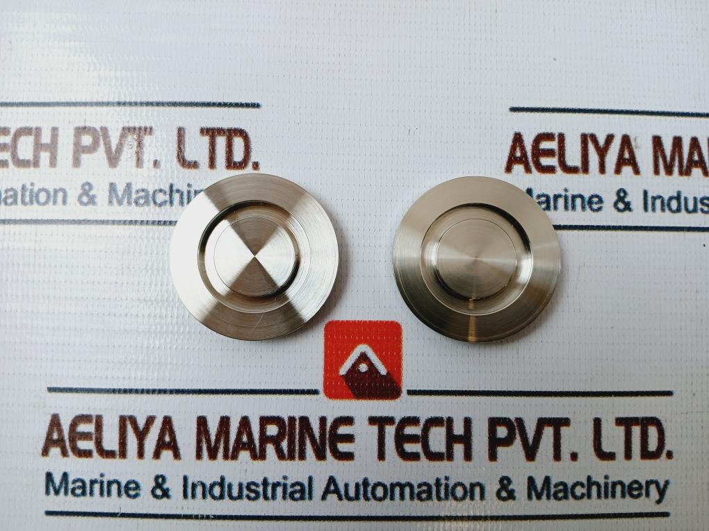 Edwards C10514366, Nw25 Blank Flange