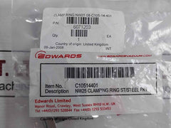 Edwards C10514401 Clamping Ring
