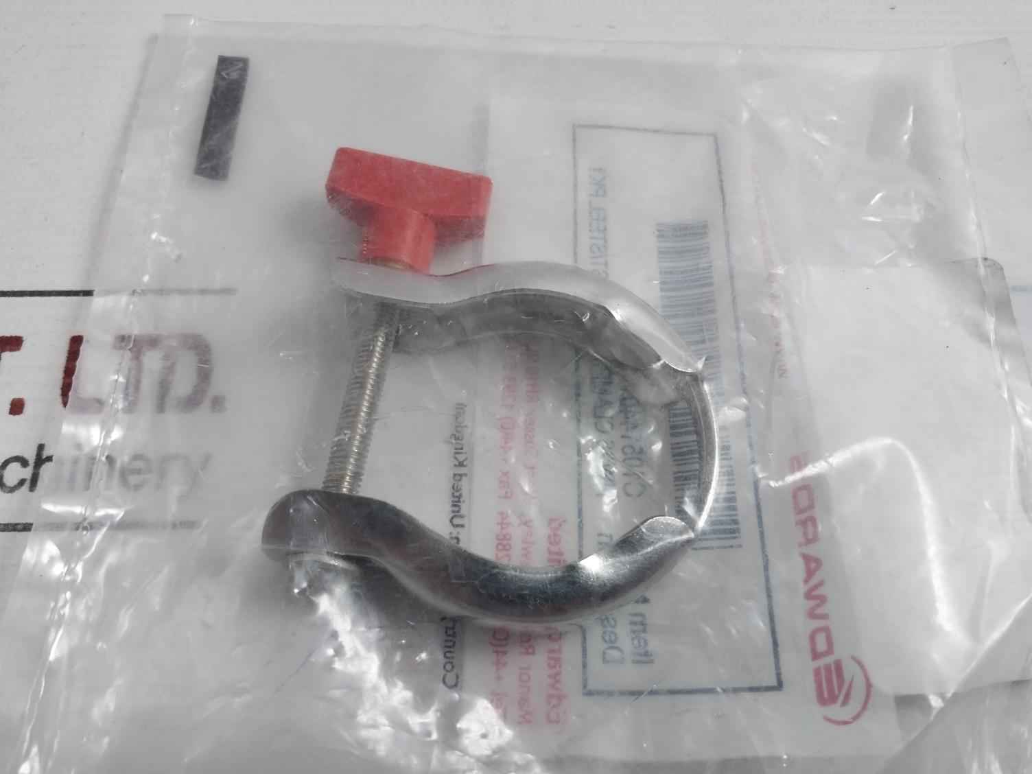 Edwards C10514401 Clamping Ring