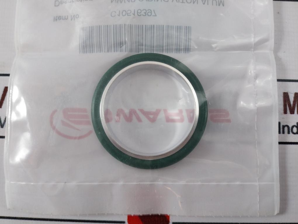 Edwards C10516397 Viton Alum C/Ring Nw40