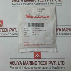 Edwards C11002340 Clamp Pack