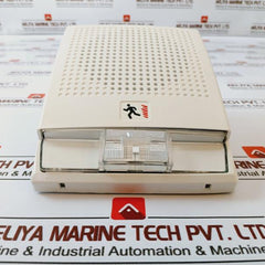 Edwards G4f-s7vm Indoor Strobe/speaker Visual-audible Signal Appliance 70v Rms