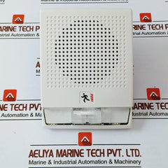Edwards G4f-s7vm Indoor Strobe/speaker Visual-audible Signal Appliance 70v Rms