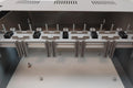 Edwards Safety Control With Enclosure 5 Lrm Spaces 3-cab5
