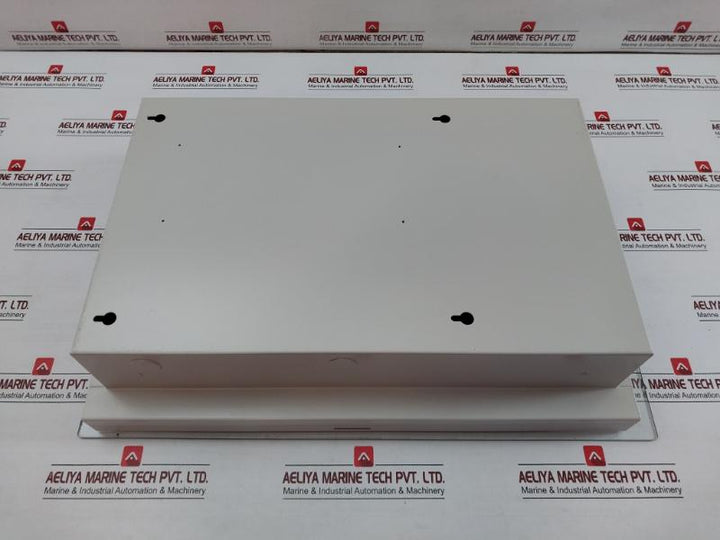 Edwards Safety Control With Enclosure 5 Lrm Spaces 3-cab5