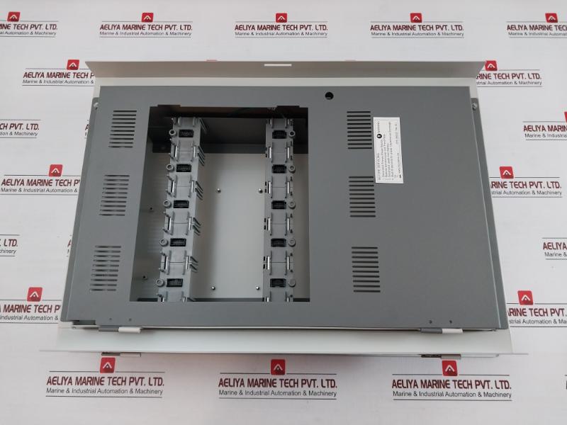 Edwards Safety Control With Enclosure 5 Lrm Spaces 3-cab5