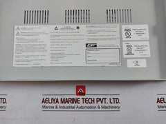 Edwards Safety Control With Enclosure 5 Lrm Spaces 3-cab5
