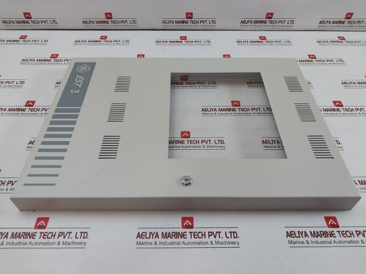 Edwards Safety Control With Enclosure 5 Lrm Spaces 3-cab5