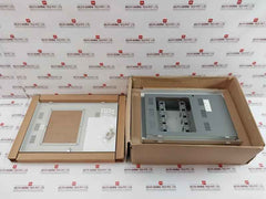 Edwards Safety Control With Enclosure 5 Lrm Spaces 3-cab5
