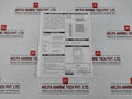 Edwards Safety Control With Enclosure 5 Lrm Spaces 3-cab5