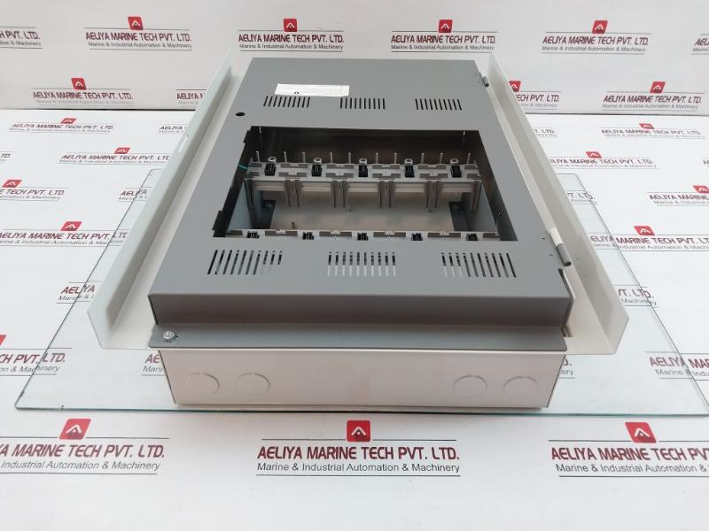 Edwards Safety Control With Enclosure 5 Lrm Spaces 3-cab5