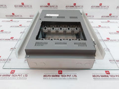 Edwards Safety Control With Enclosure 5 Lrm Spaces 3-cab5