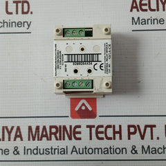 Edwards Siga-cr Control Relay Module 260187P 387023P Rev. 7.0