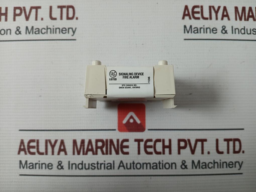 Edwards Siga-cr Control Relay Module 260187P 387023P Rev. 7.0