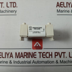 Edwards Siga-cr Control Relay Module 260187P 387023P Rev. 7.0
