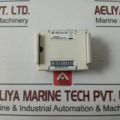 Edwards Siga-cr Control Relay Module 260187P 387023P Rev. 7.0
