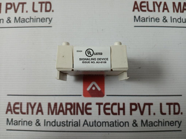 Edwards Siga-cr Control Relay Module 260187P 387023P Rev. 7.0