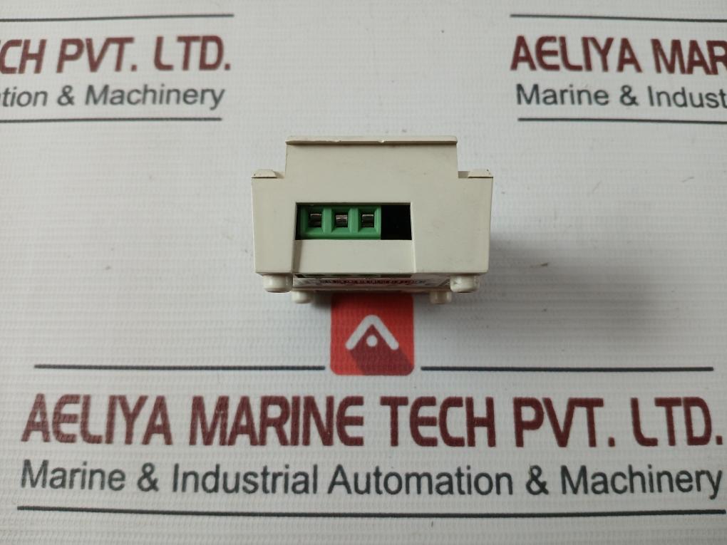 Edwards Siga-cr Control Relay Module 260187P 387023P Rev. 7.0