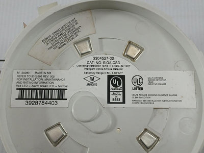 Edwards Siga-osd