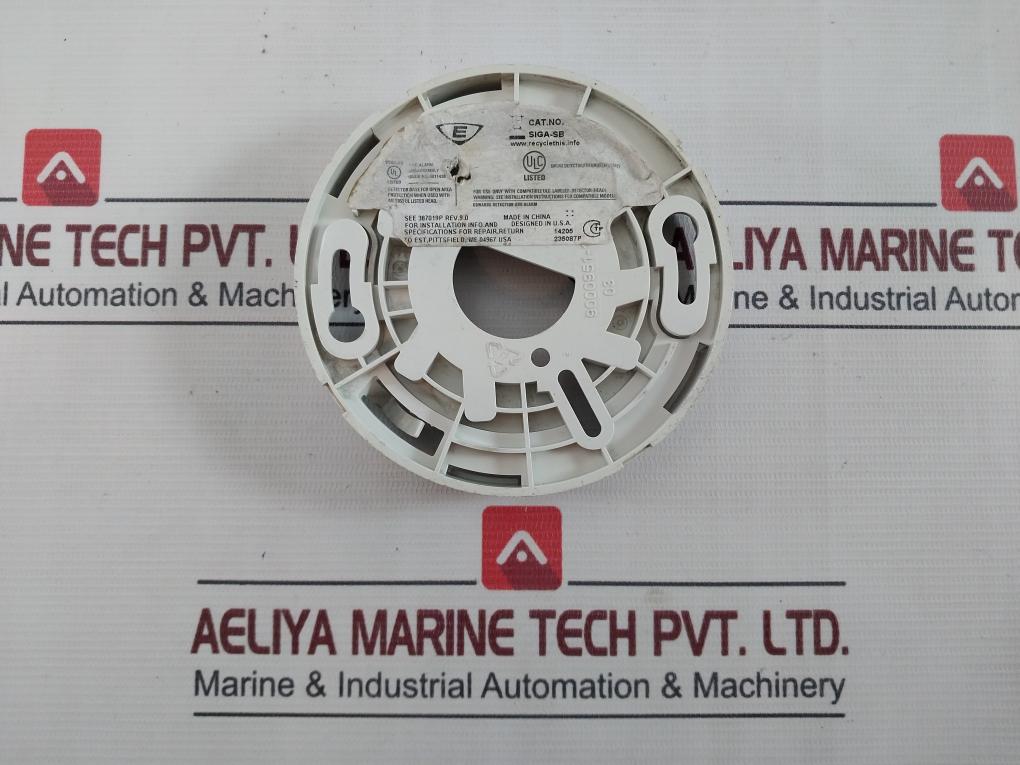 Edwards Siga-sb Detector Base-standard 235087P