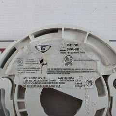 Edwards Siga-sb Detector Base-standard 235087P