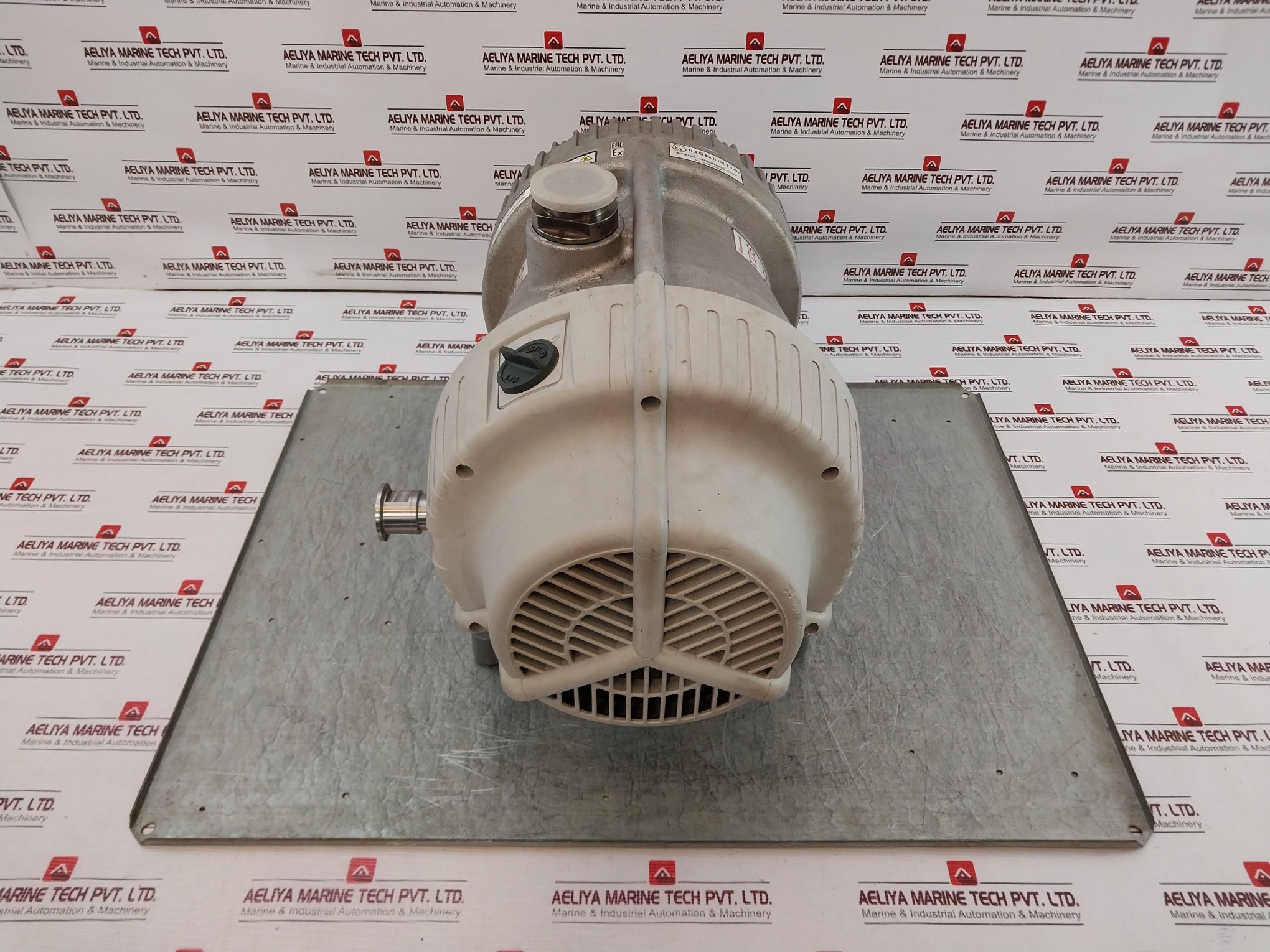 Edwards Xds35I Vacuum Pump Ac Motor A73001983 200-230V 6.6A 50/60Hz
