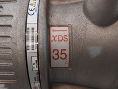 Edwards Xds35I Vacuum Pump Ac Motor A73001983 200-230V 6.6A 50/60Hz