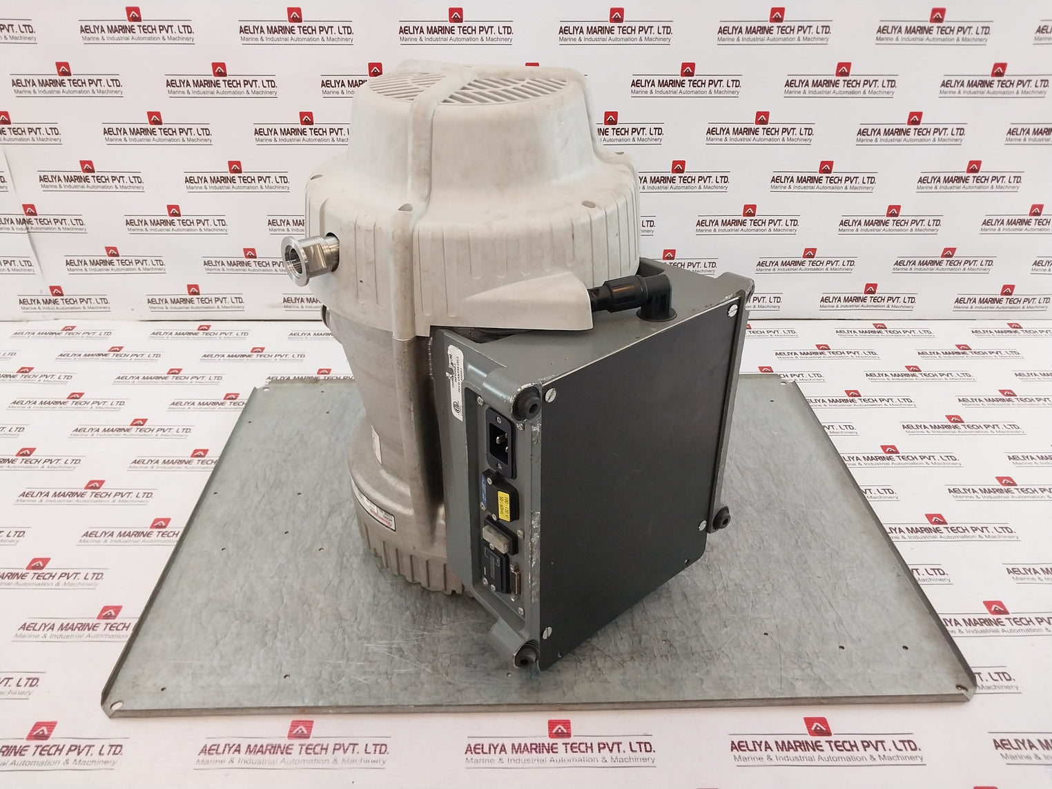 Edwards Xds35I Vacuum Pump Ac Motor A73001983 200-230V 6.6A 50/60Hz