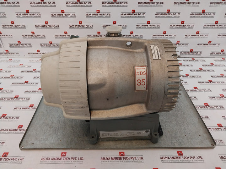 Edwards Xds35I Vacuum Pump Ac Motor A73001983 200-230V 6.6A 50/60Hz
