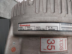 Edwards Xds35I Vacuum Pump Ac Motor A73001983 200-230V 6.6A 50/60Hz