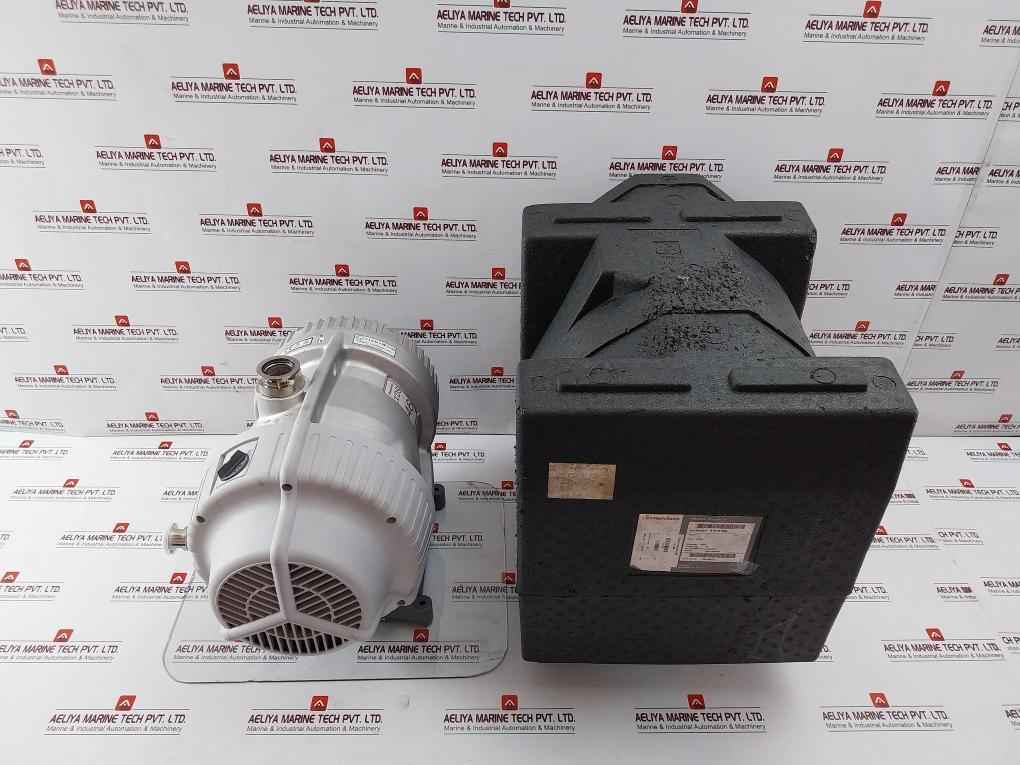 Edwards Xds46I 1-ph Dry Scroll Pump A73101983 100/130V 50/60Hz