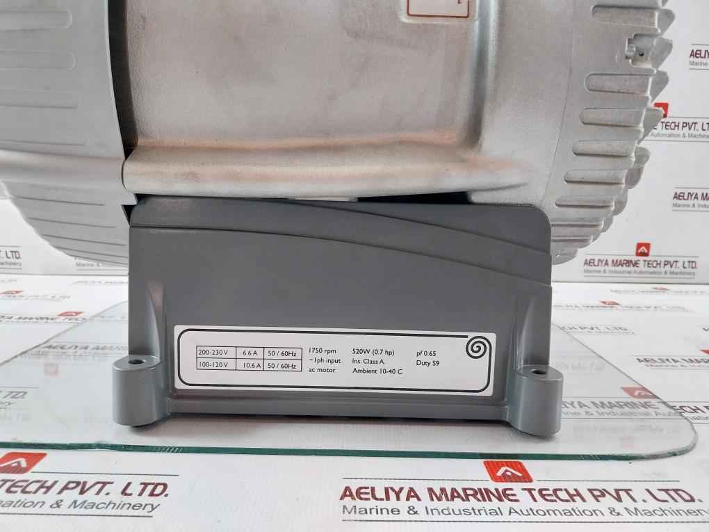 Edwards Xds46I 1-ph Dry Scroll Pump A73101983 100/130V 50/60Hz