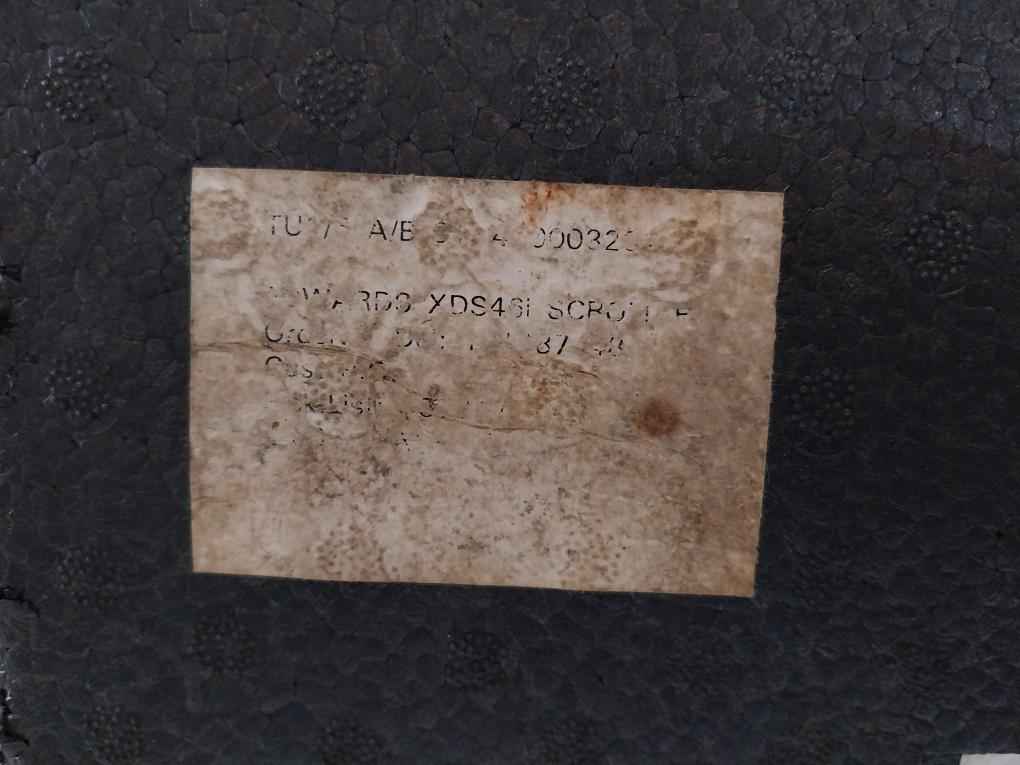 Edwards Xds46I 1-ph Dry Scroll Pump A73101983 100/130V 50/60Hz