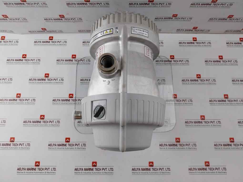 Edwards Xds46I 1-ph Dry Scroll Pump A73101983 100/130V 50/60Hz
