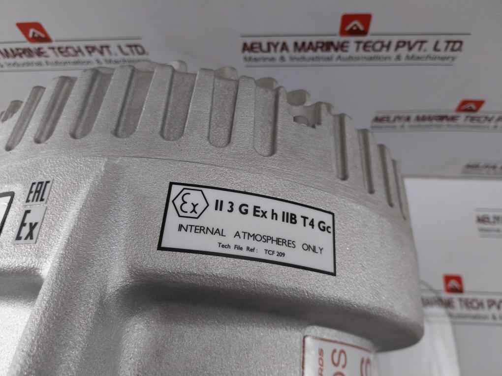 Edwards Xds46I 1-ph Dry Scroll Pump A73101983 100/130V 50/60Hz