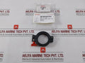 Edwards C105-16-304 Vacuum Clamp With Nut Nw32/40