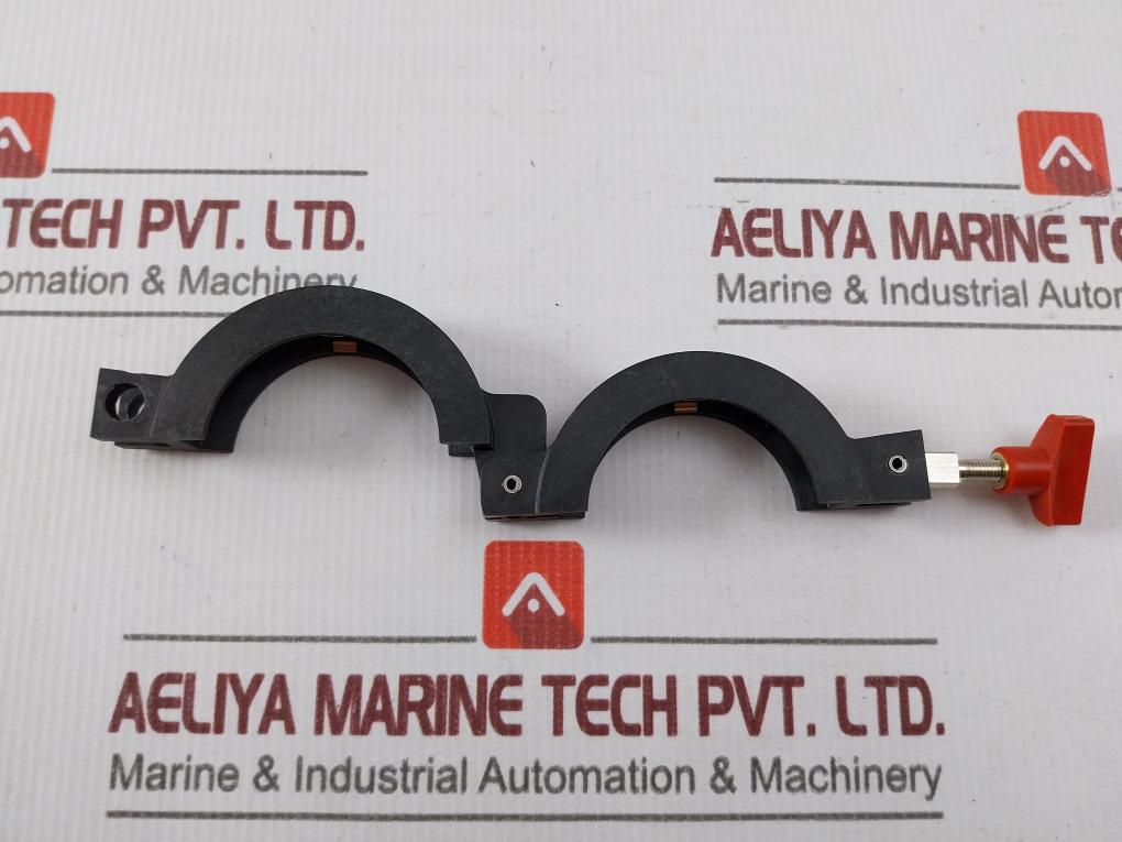 Edwards C105-16-304 Vacuum Clamp With Nut Nw32/40