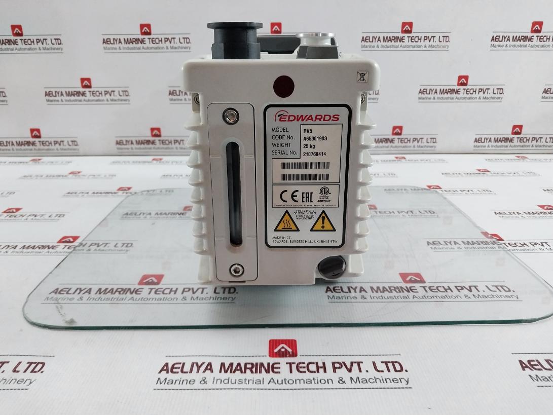 Edwards Rv5 Vacuum Pump A65301903 220–240V