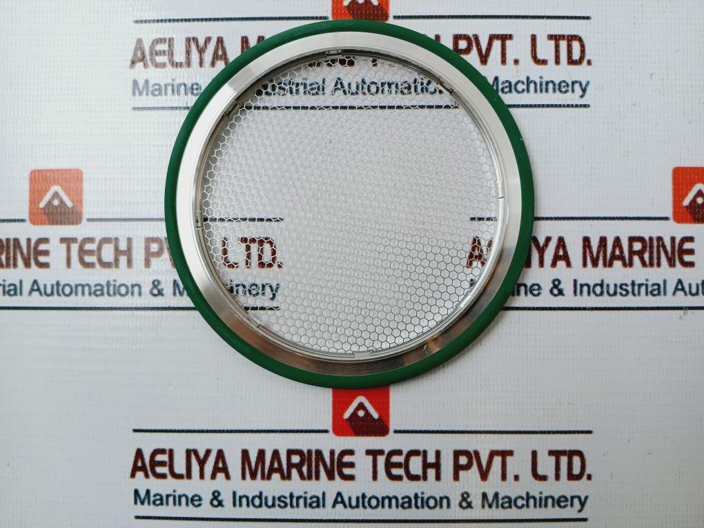 Edwars C10523092 ISO 100 Coarse Mesh Centering Ring