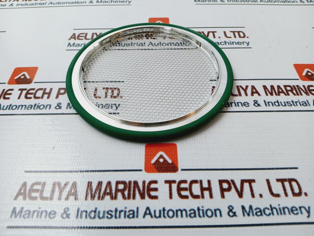 Edwars C10523092 Iso 100 Coarse Mesh Centering Ring