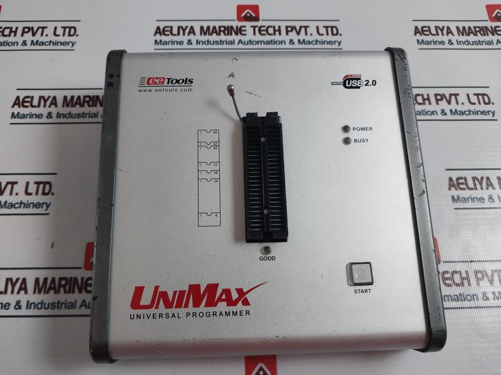 Ee Tools Unimax Universal Programmer