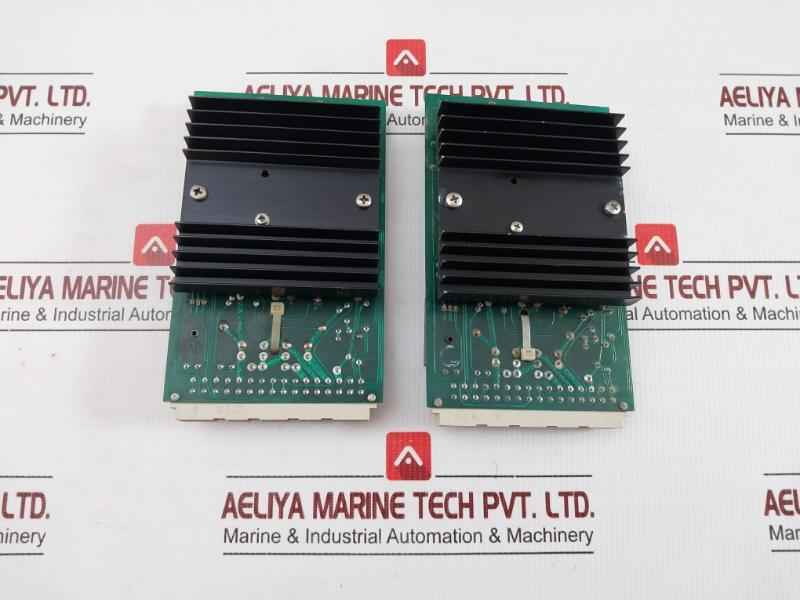 Eea-pam-119-a-10 Power Amplifier Pcb Module Vickers
