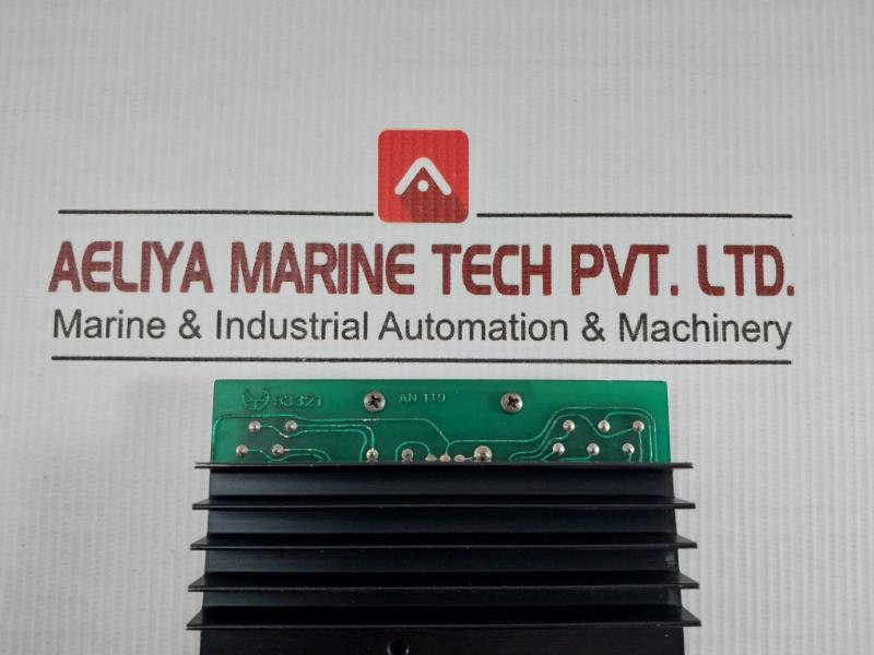 Eea-pam-119-a-10 Power Amplifier Pcb Module Vickers