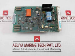 Eea-pam-119-a-10 Power Amplifier Pcb Module Vickers