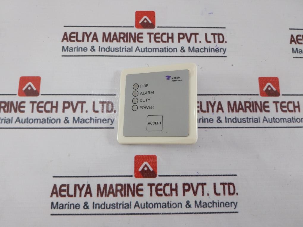 Eekels Ecu-1Wb Cabin Unit 9389855